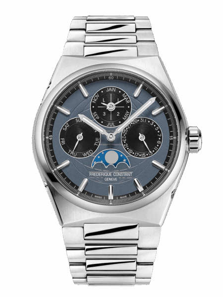 Frédérique Constant - HIGHLIFE PERPETUAL CALENDAR MANUFACTURE