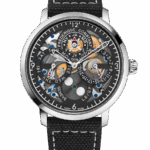 Frédérique Constant – Slimline calendar peter speake