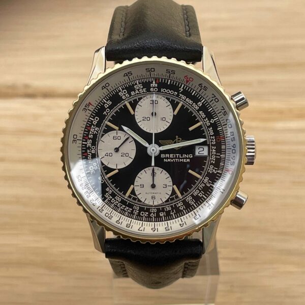Breitling Old Navitimer-