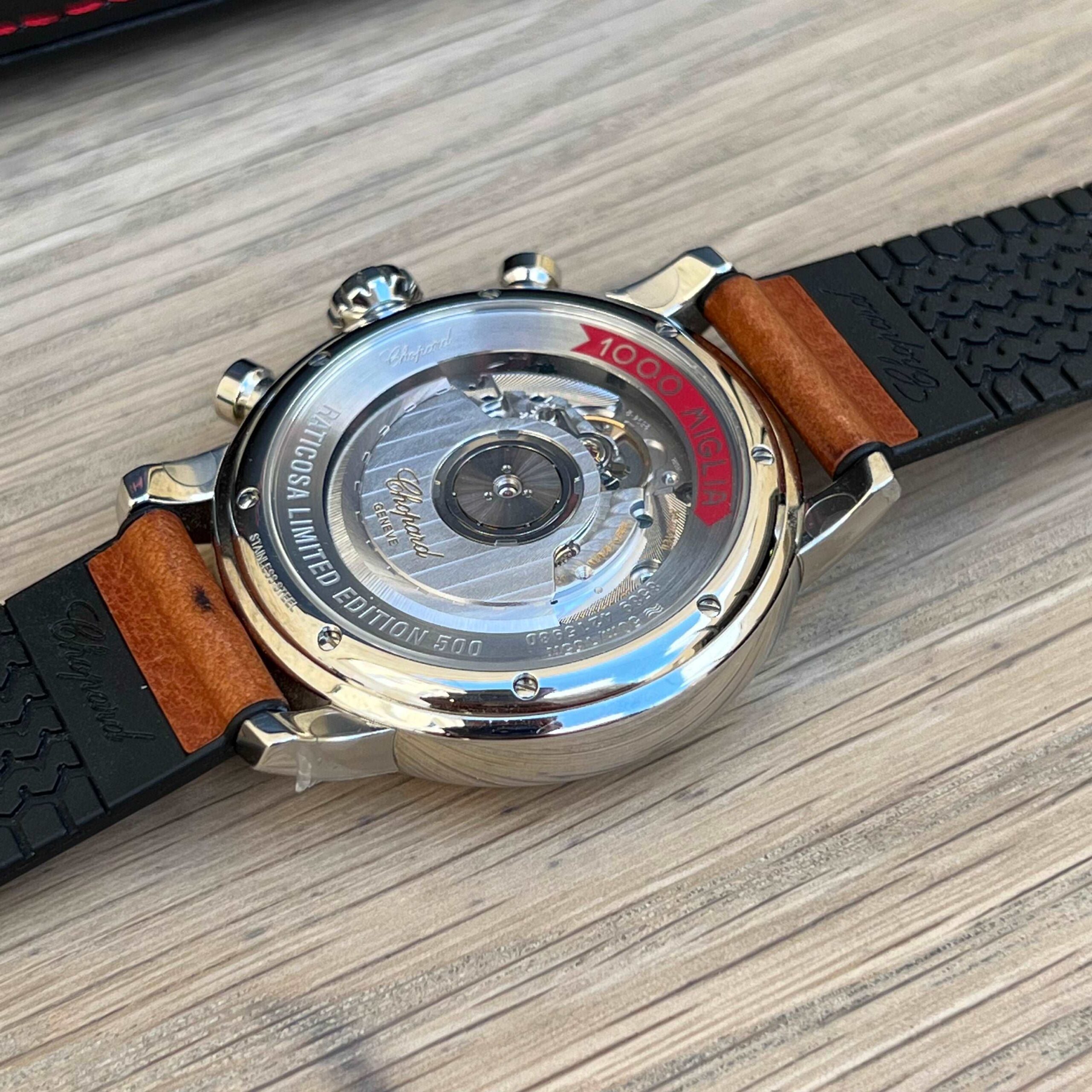 Chopard Mille Miglia Chronograph Classic Racing.