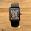 Cartier Tank Solo.