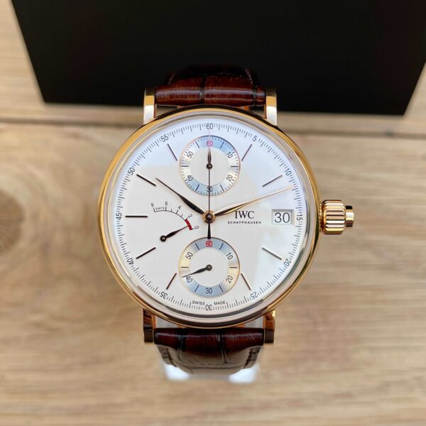 Iwc Portofino 8 Days Monopusher