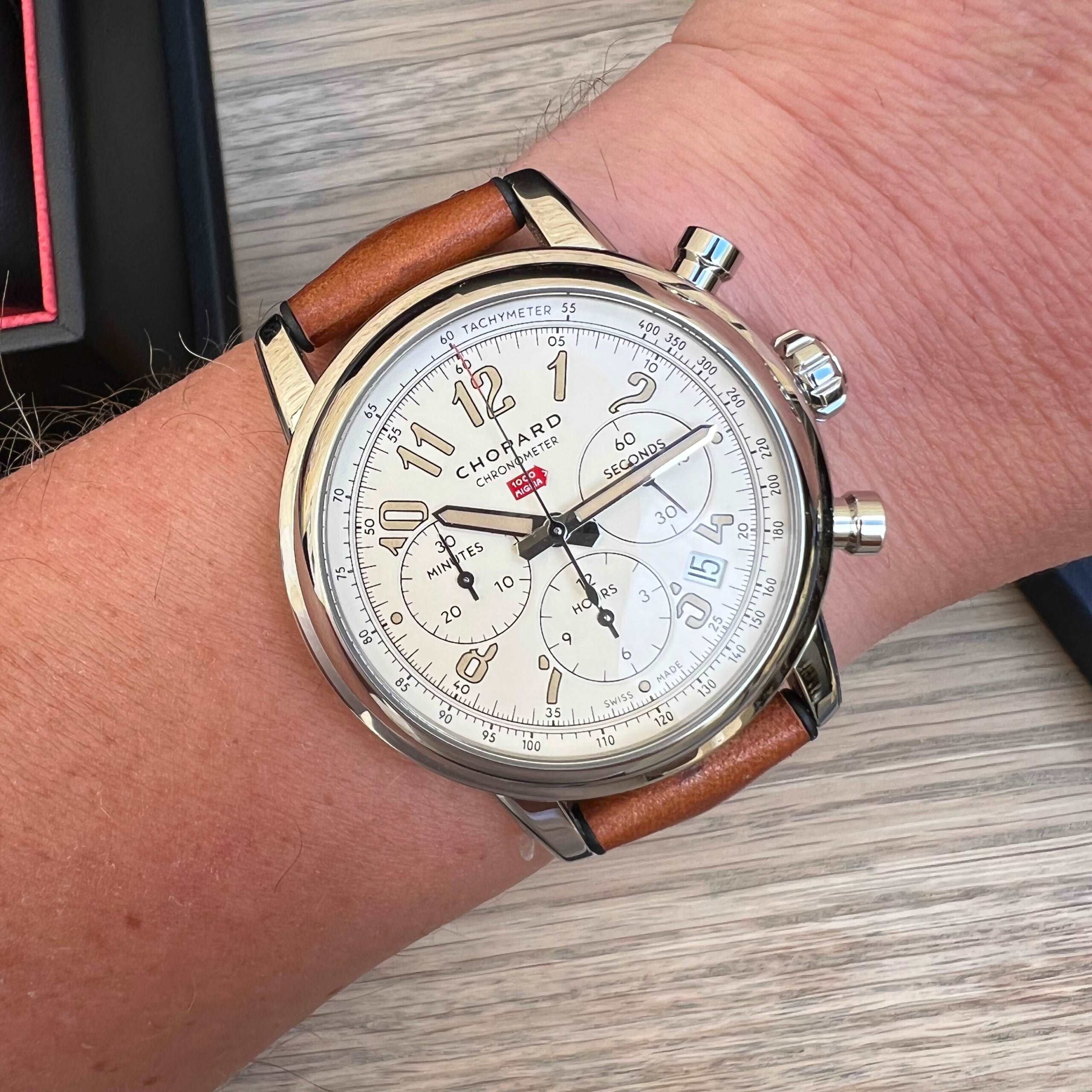 Chopard Mille Miglia Chronograph Classic Racing.