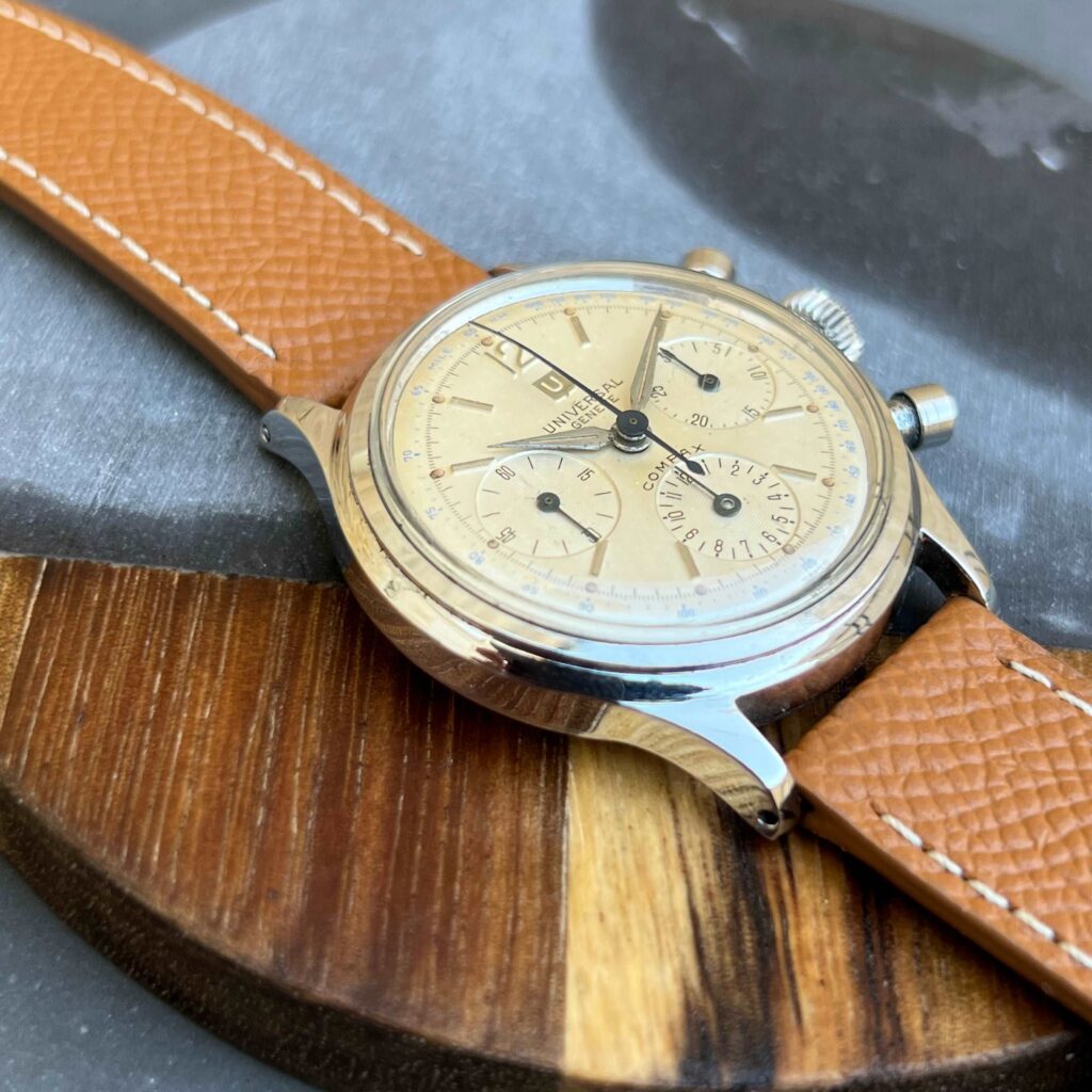 Chrono Universal Compax