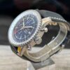 Breitling Navitimer world GMT.