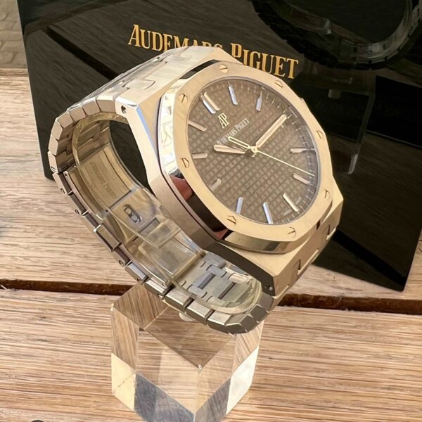 Audemars Piguet Royal Oak 15500ST-