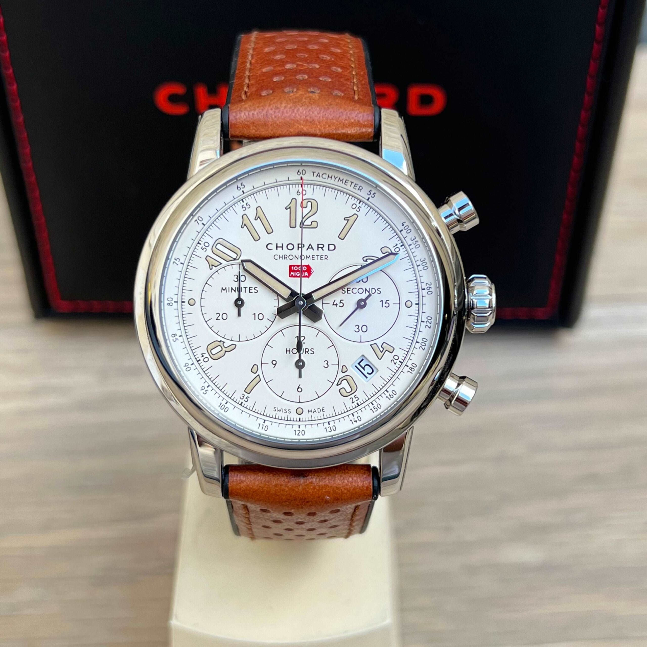 Chopard Mille Miglia Chronograph Classic Racing.