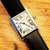 Cartier Tank Solo.