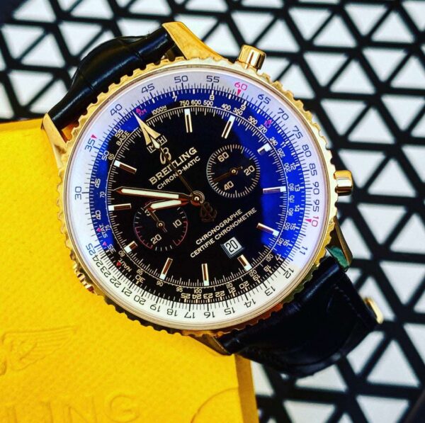 Breitling Chronomatic 100 Exemplaires