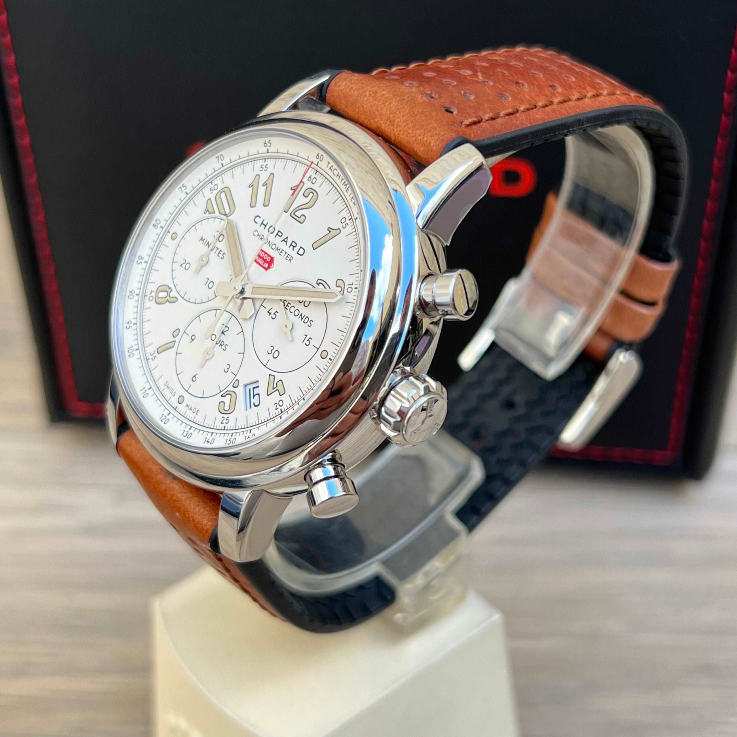 Chopard Mille Miglia Chronograph Classic Racing.