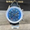 Breitling Navitimer world GMT.