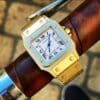 Cartier Santos Or Jaune Cartier Santos Or Jaune.