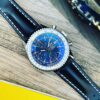 Breitling Navitimer world GMT.