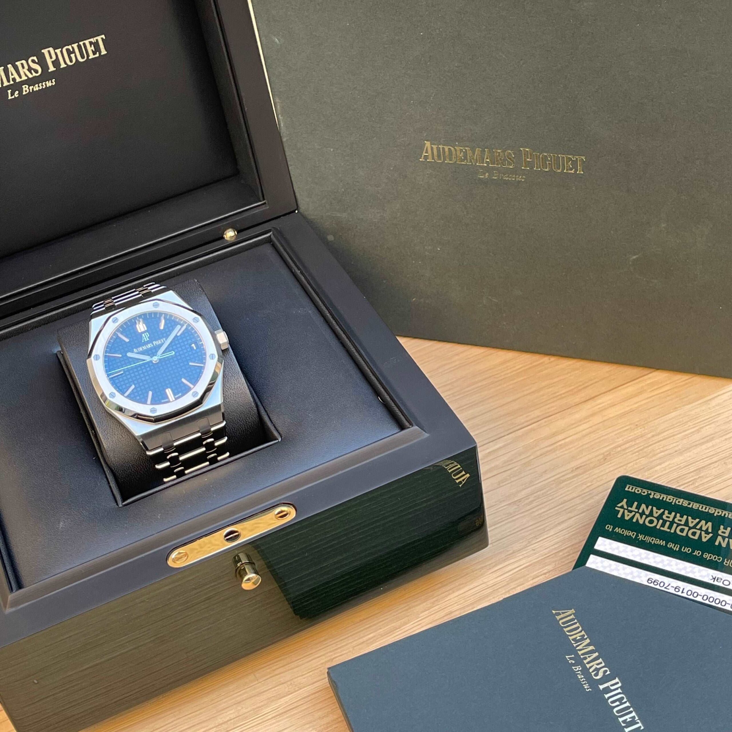 Audemars Piguet Royal Oak 15500ST-.