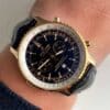 Breitling Chronomatic 100 Exemplaires Breitling Chronomatic 100 Exemplaires.