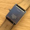 Cartier Tank Solo.
