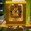 Atmos de Jaeger Lecoultre « Colani ».