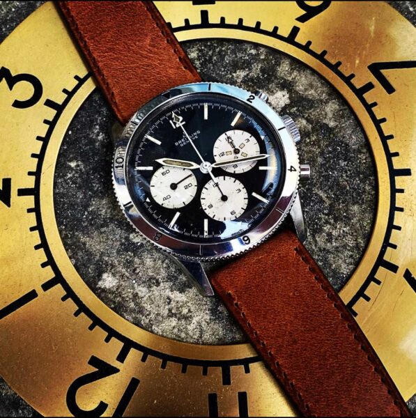 Breitling Co-Pilot 765 AVI « Raquel Welch »