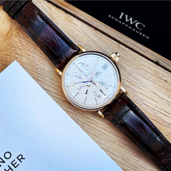 Iwc Portofino 8 Days Monopusher