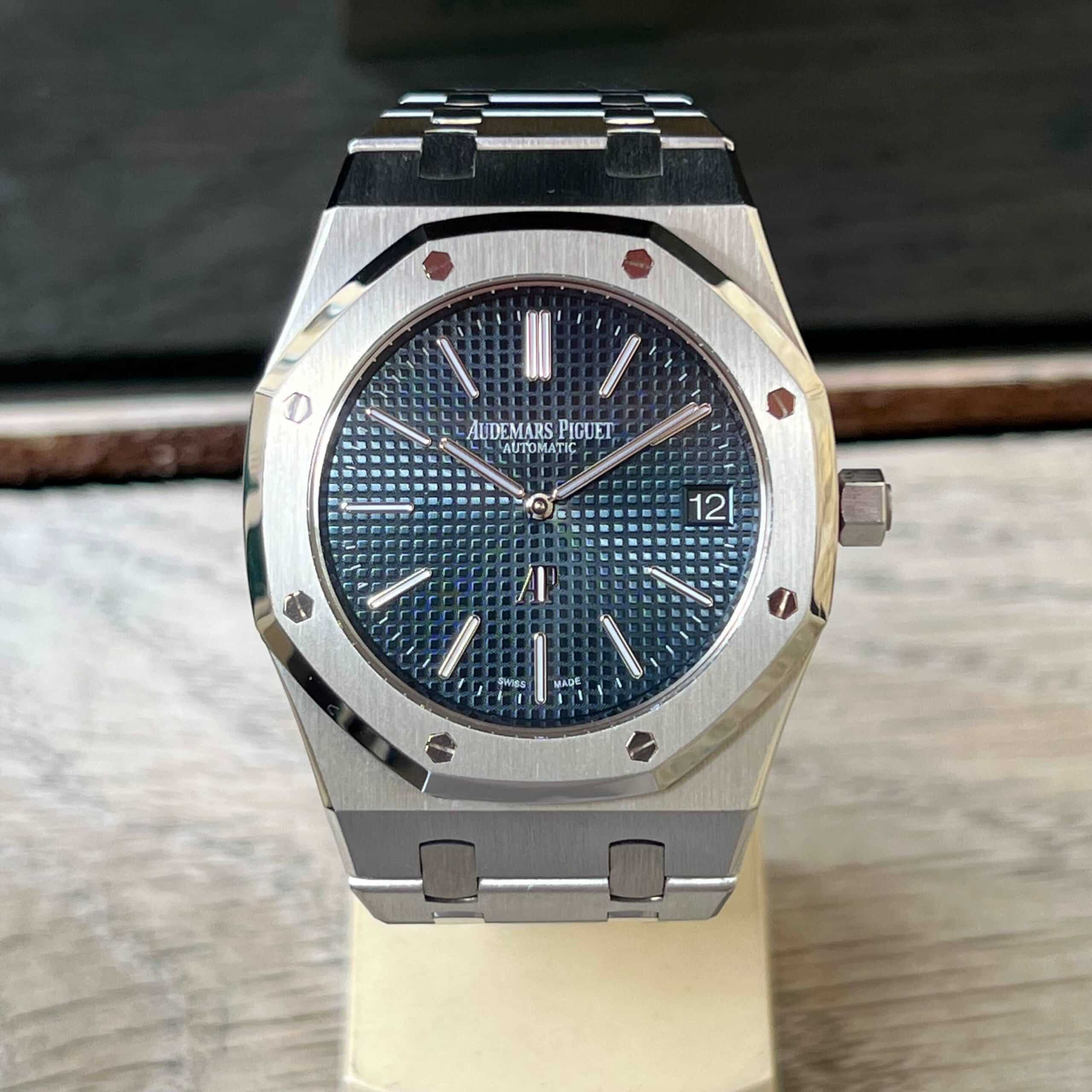 Audemars Piguet Royal Oak 15202ST- Audemars Piguet Royal Oak 15202ST-.