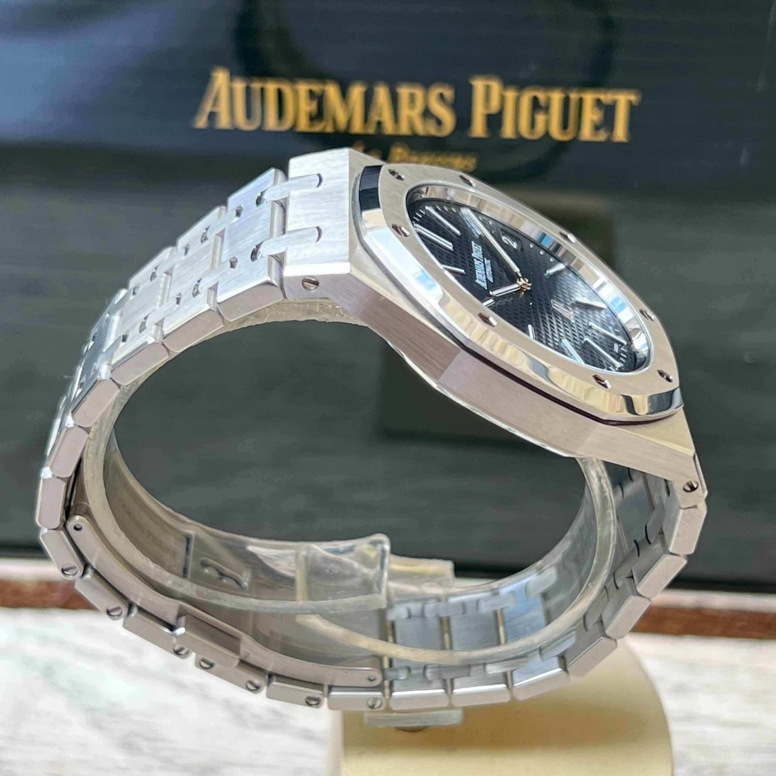 Audemars Piguet Royal Oak 15202ST- Audemars Piguet Royal Oak 15202ST-.