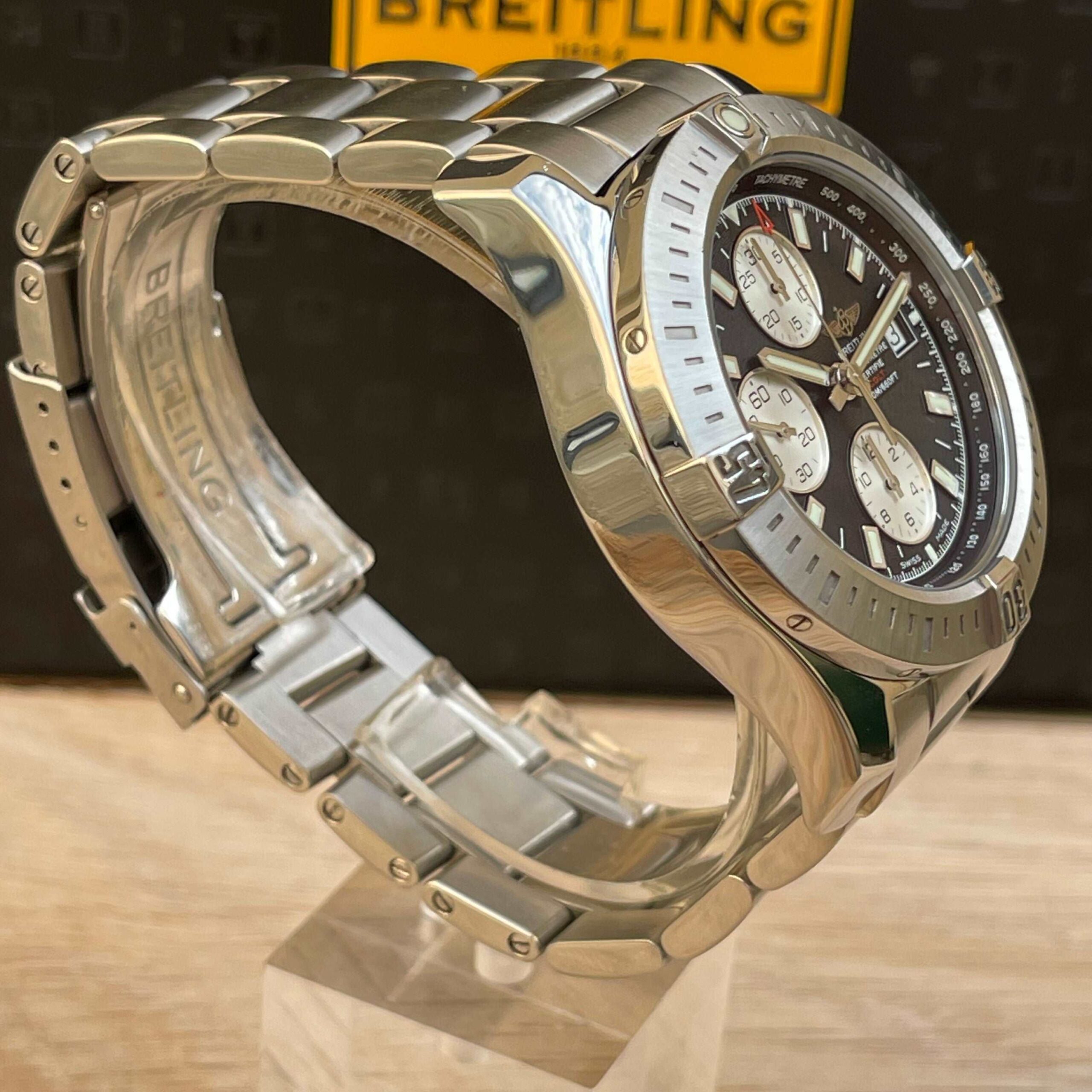 Breitling Colt Chronograph.