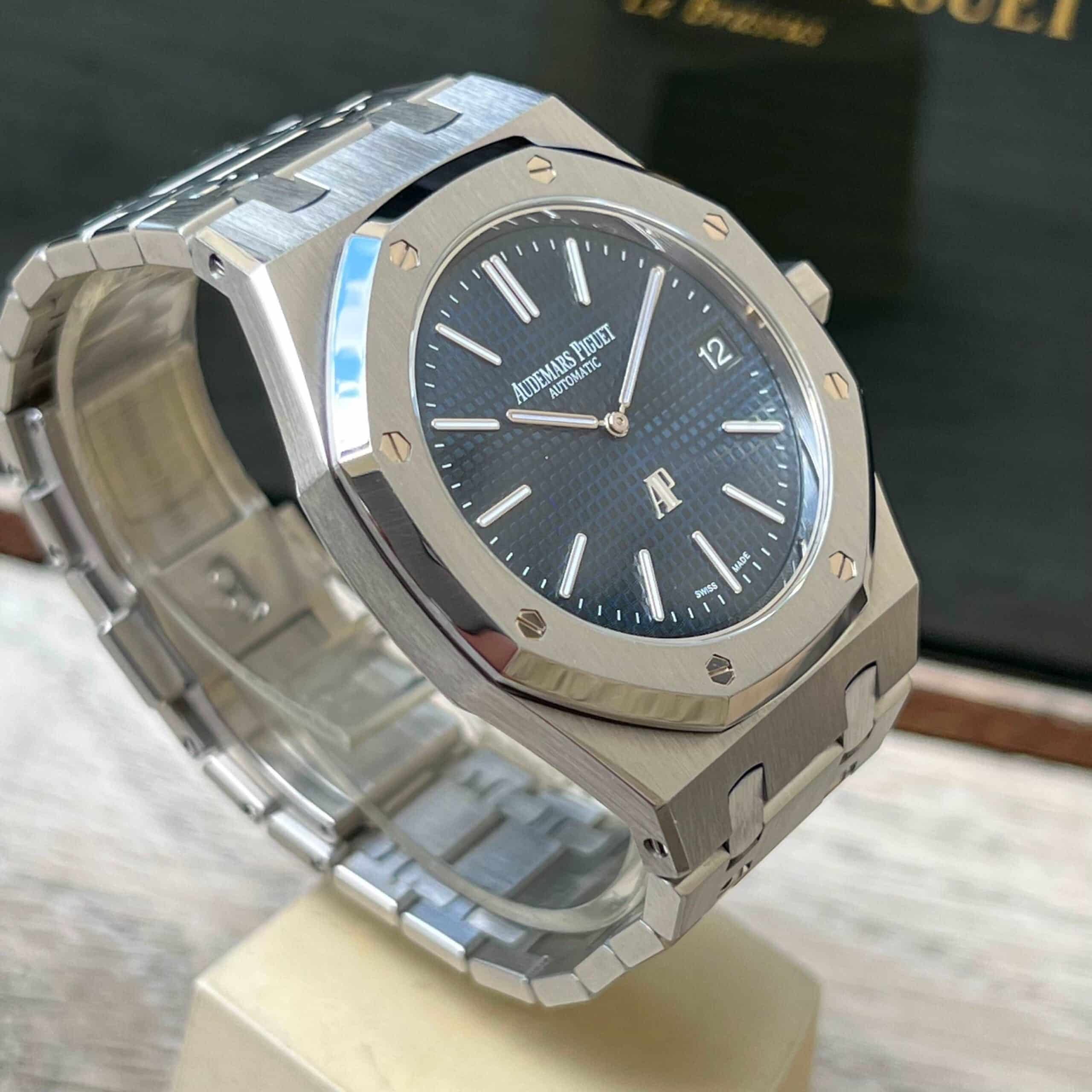 Audemars Piguet Royal Oak 15202ST- Audemars Piguet Royal Oak 15202ST-.