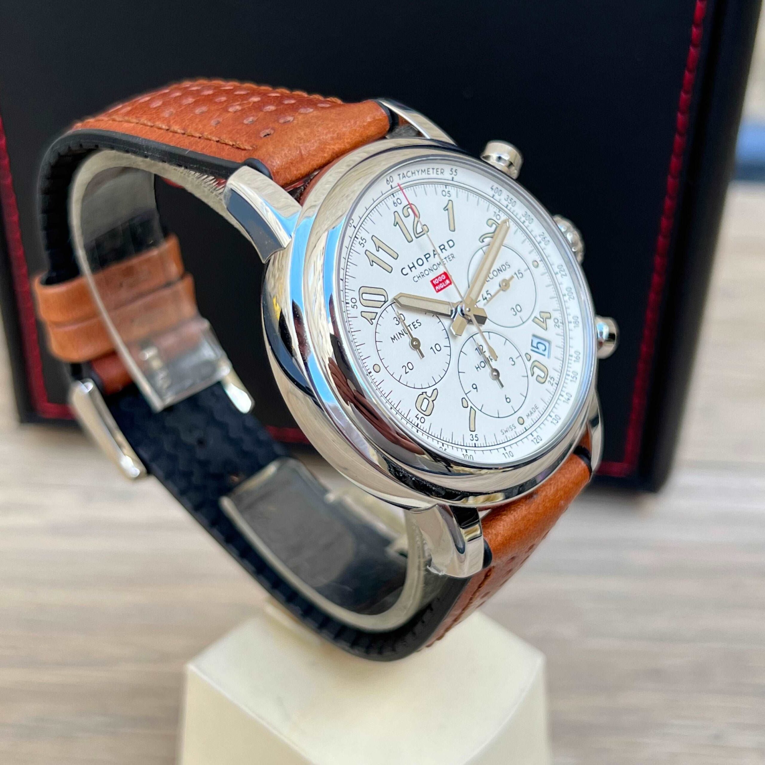 Chopard Mille Miglia Chronograph Classic Racing.