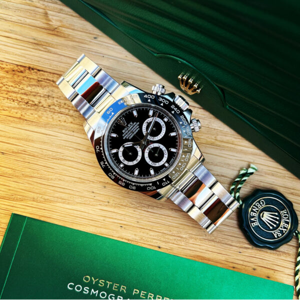 Rolex Daytona ref 116500-
