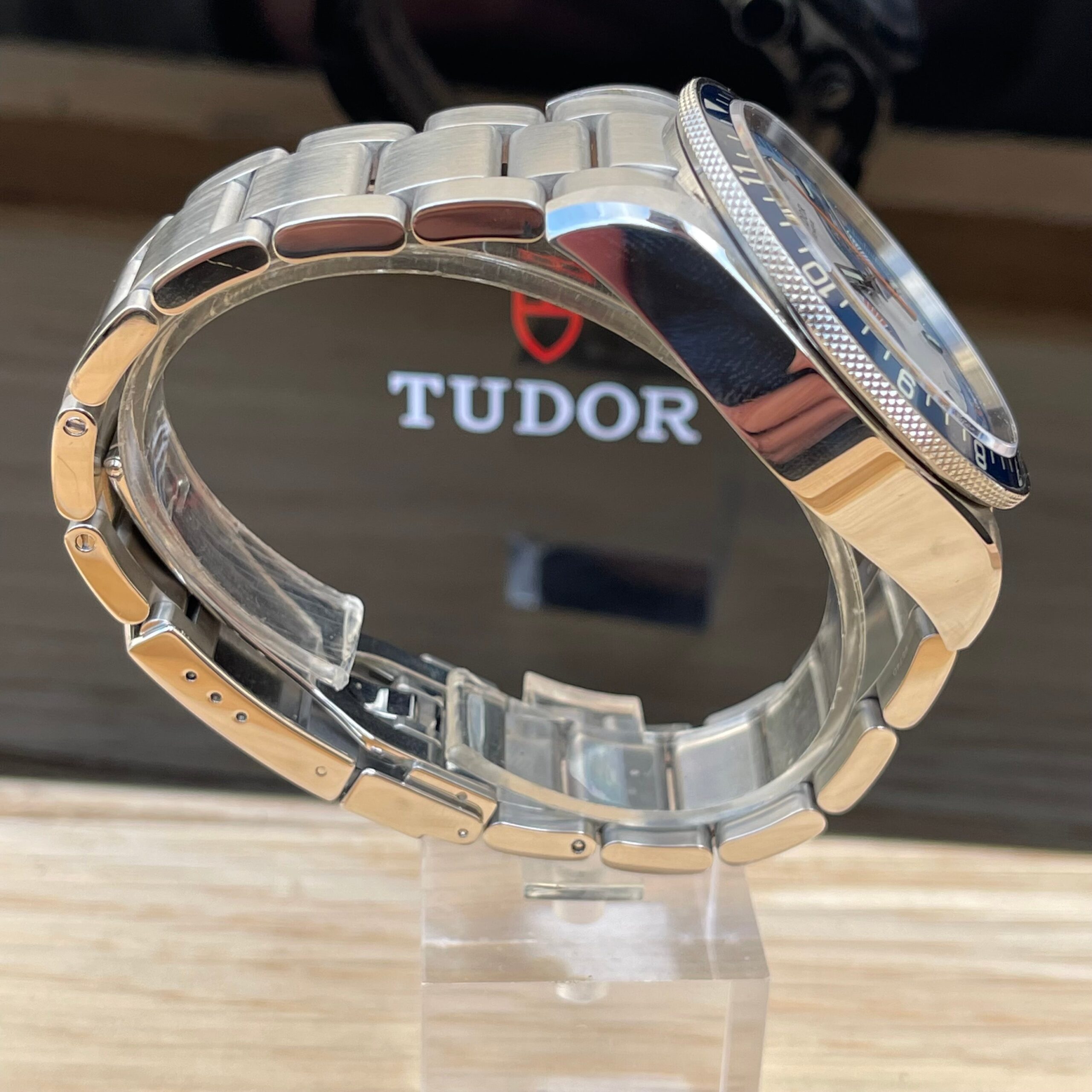 Tudor Heritage Chrono.