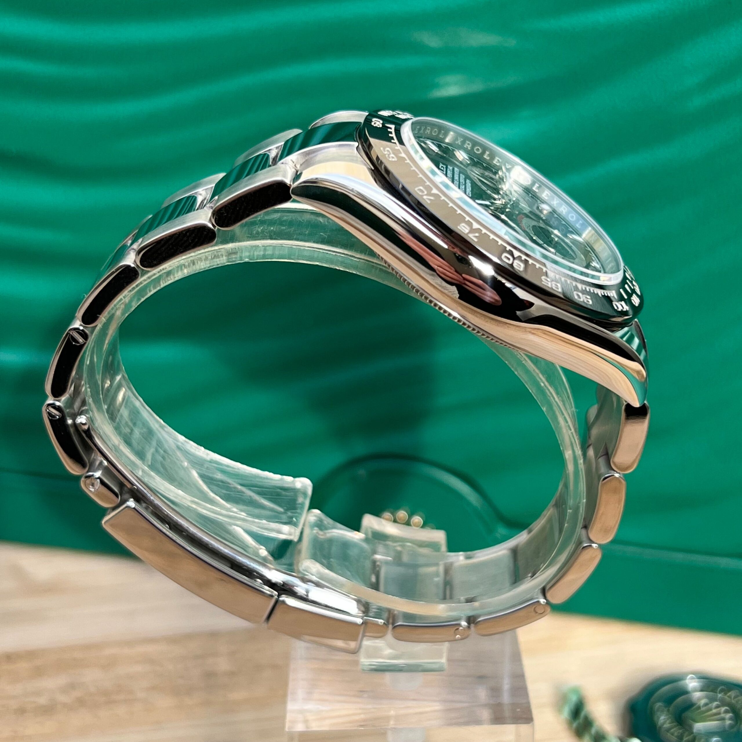 Rolex Daytona ref 116500-.