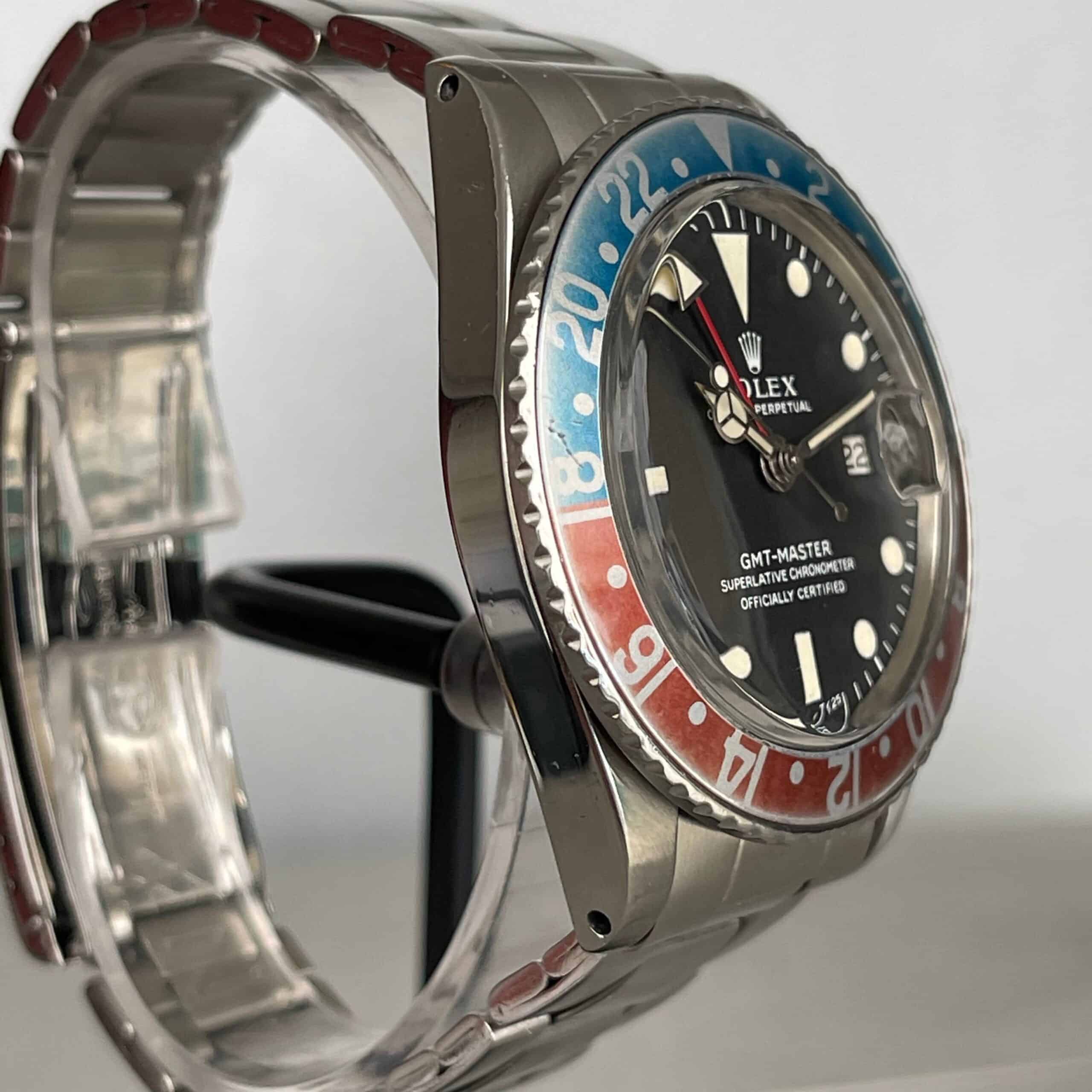Rolex Gmt-Master 1675 Rolex Gmt-Master 1675.