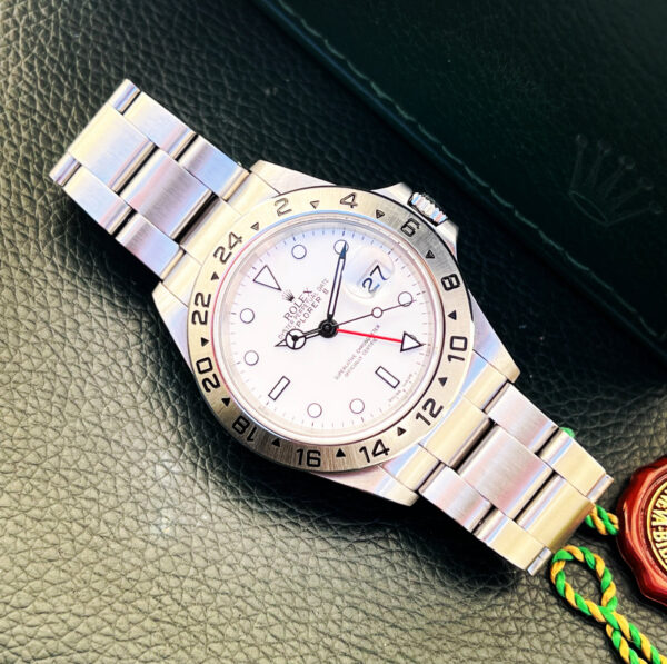 Rolex Explorer II 16570-