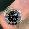 Rolex Submariner Date ref 16610 Tritium..