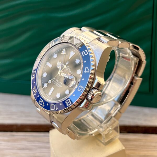 Rolex Gmt-Master II 126710 BLNR-