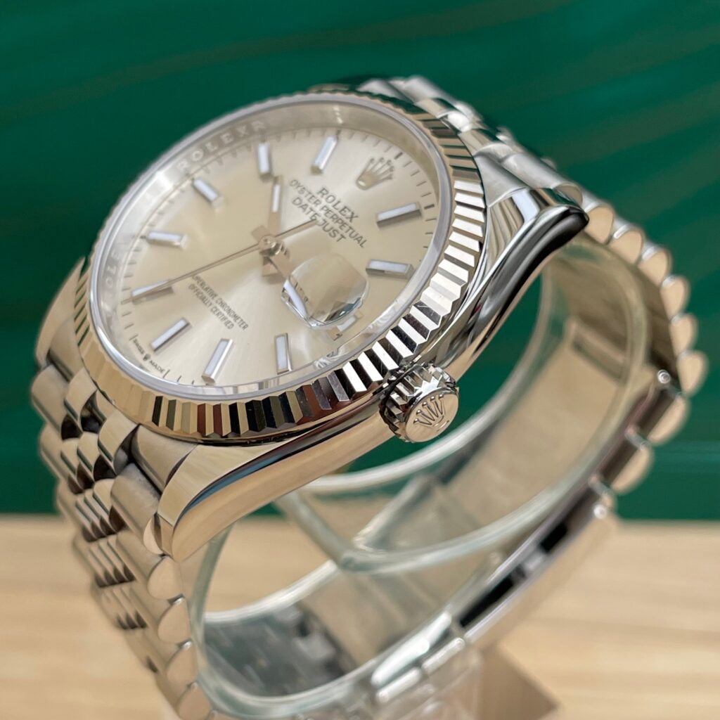 Rolex Datejust 36 réf 126234.