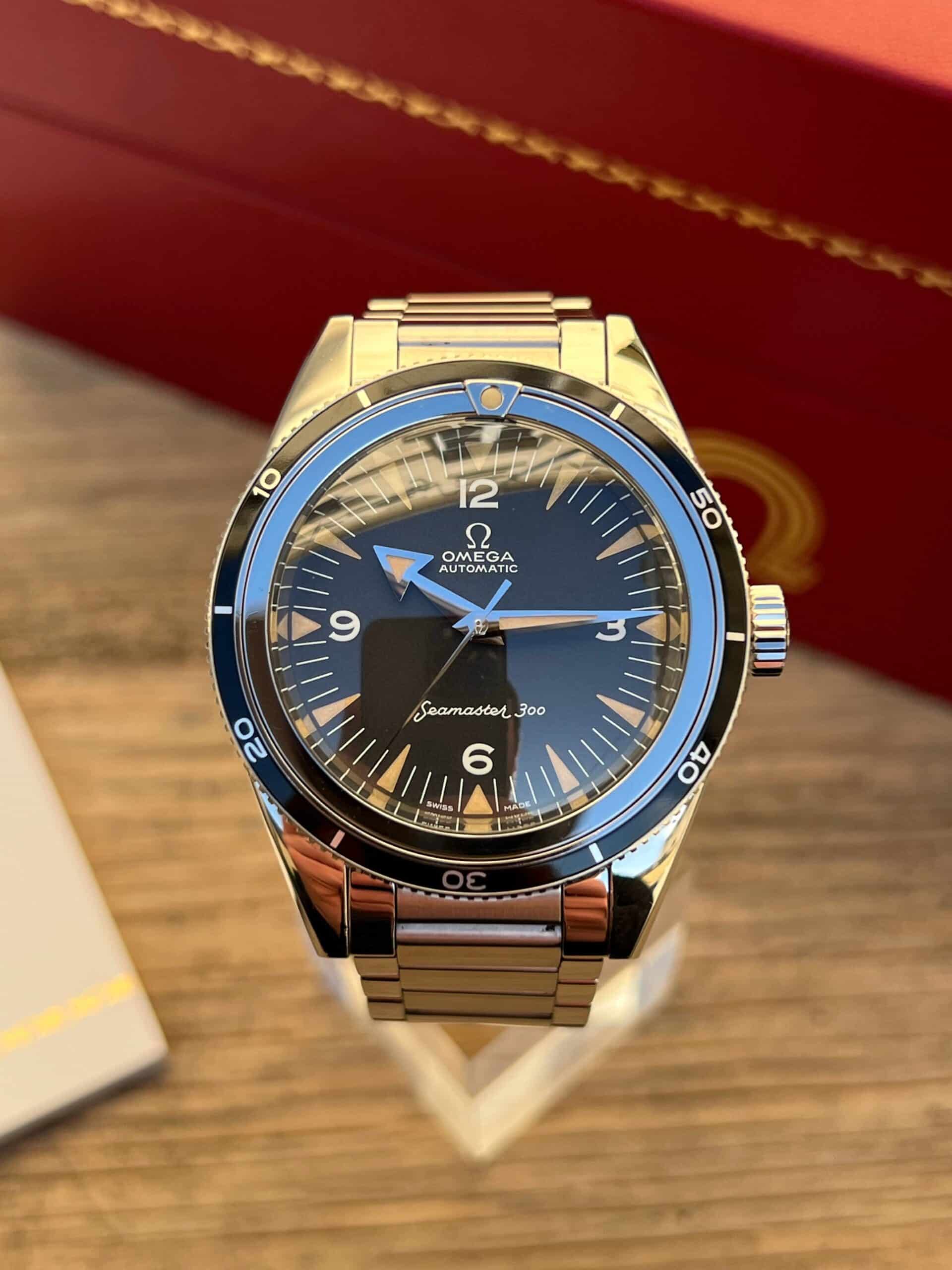 Omega seamaster 300- 1957 Trilogy- Omega seamaster 300- 1957 Trilogy-.