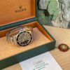 Rolex Submariner Date “Triple 0”.