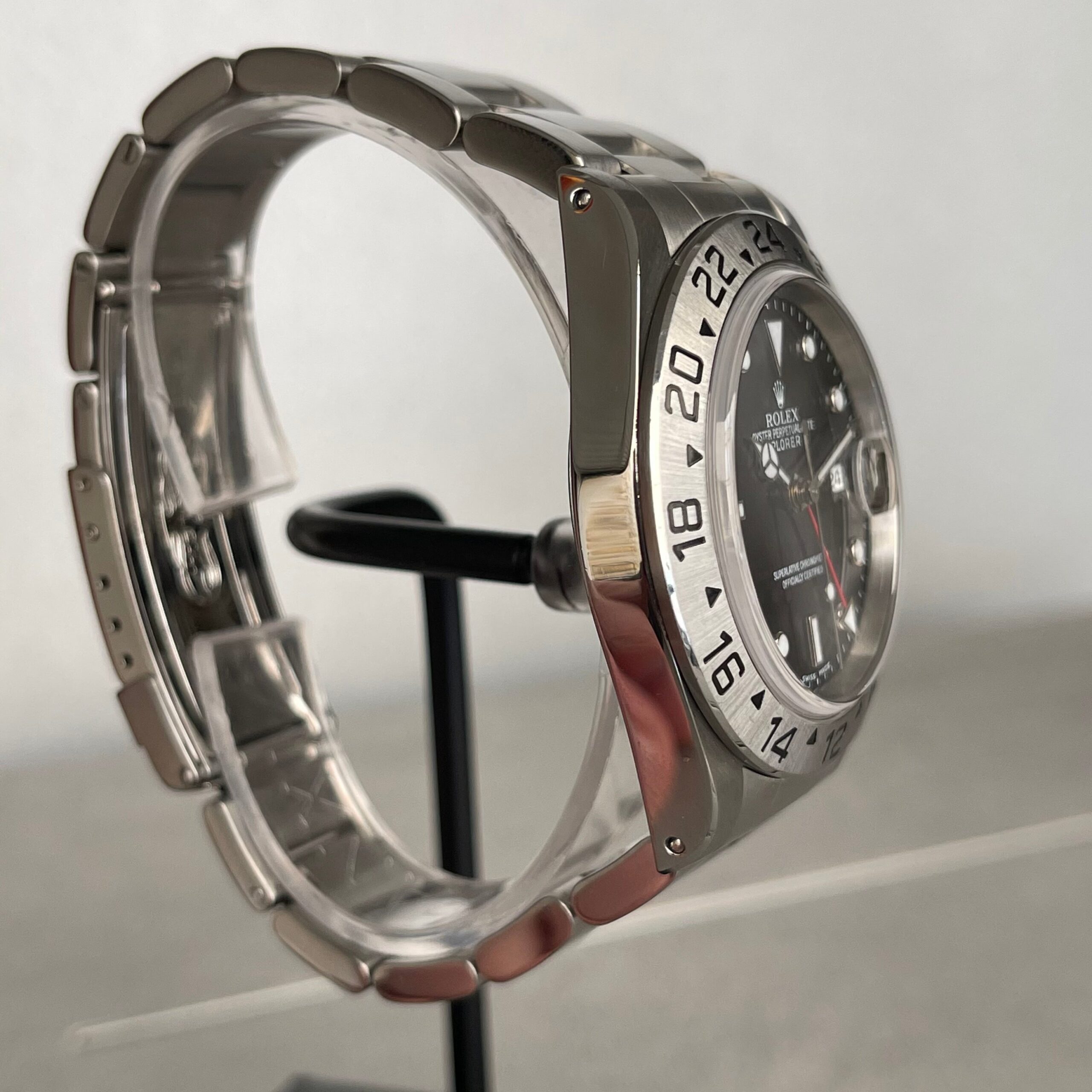 Rolex Explorer II 16570-.