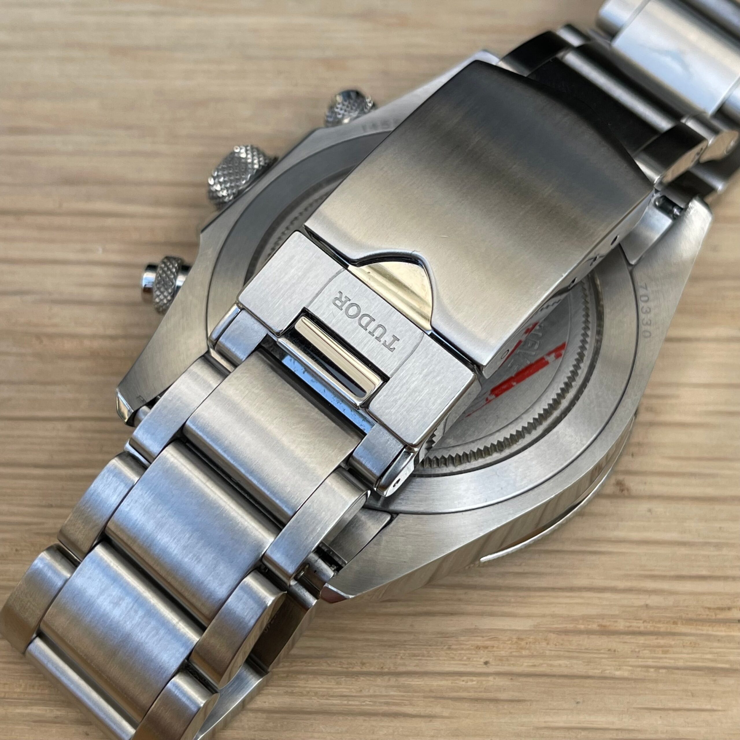 Tudor Heritage Chrono.