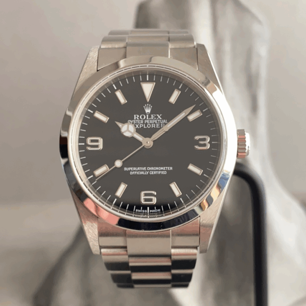 Rolex Explorer 36mm 114270-