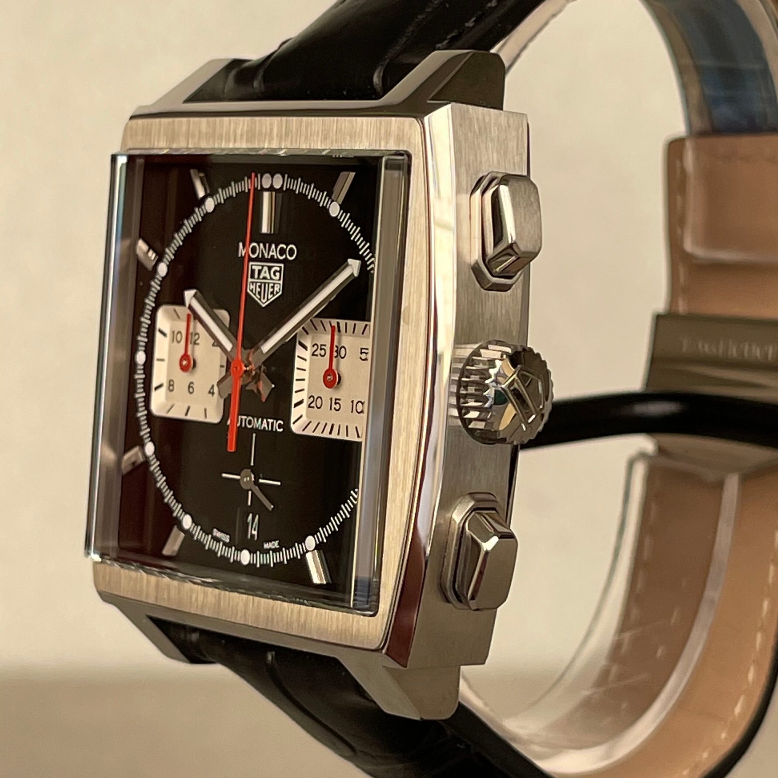 Tag Heuer Monaco Calibre 02.