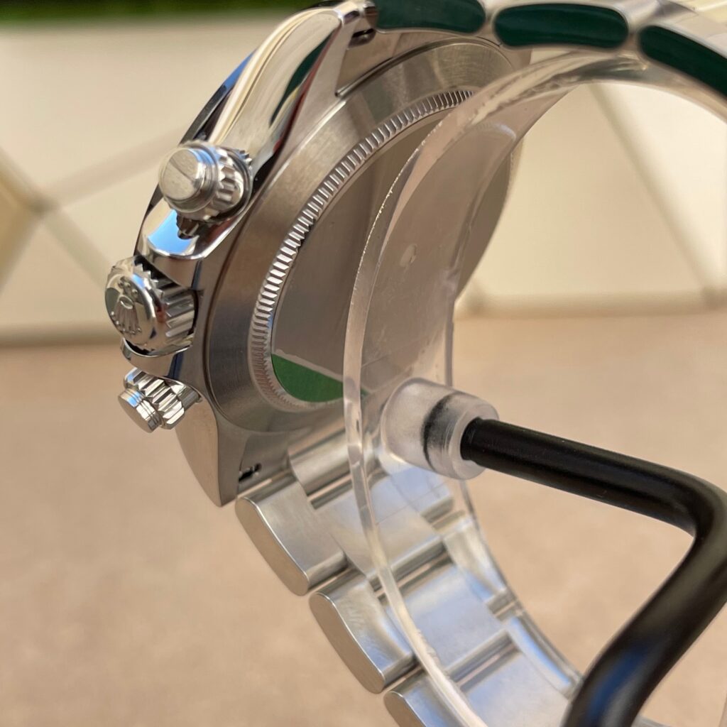 Rolex Daytona ref 116500-.