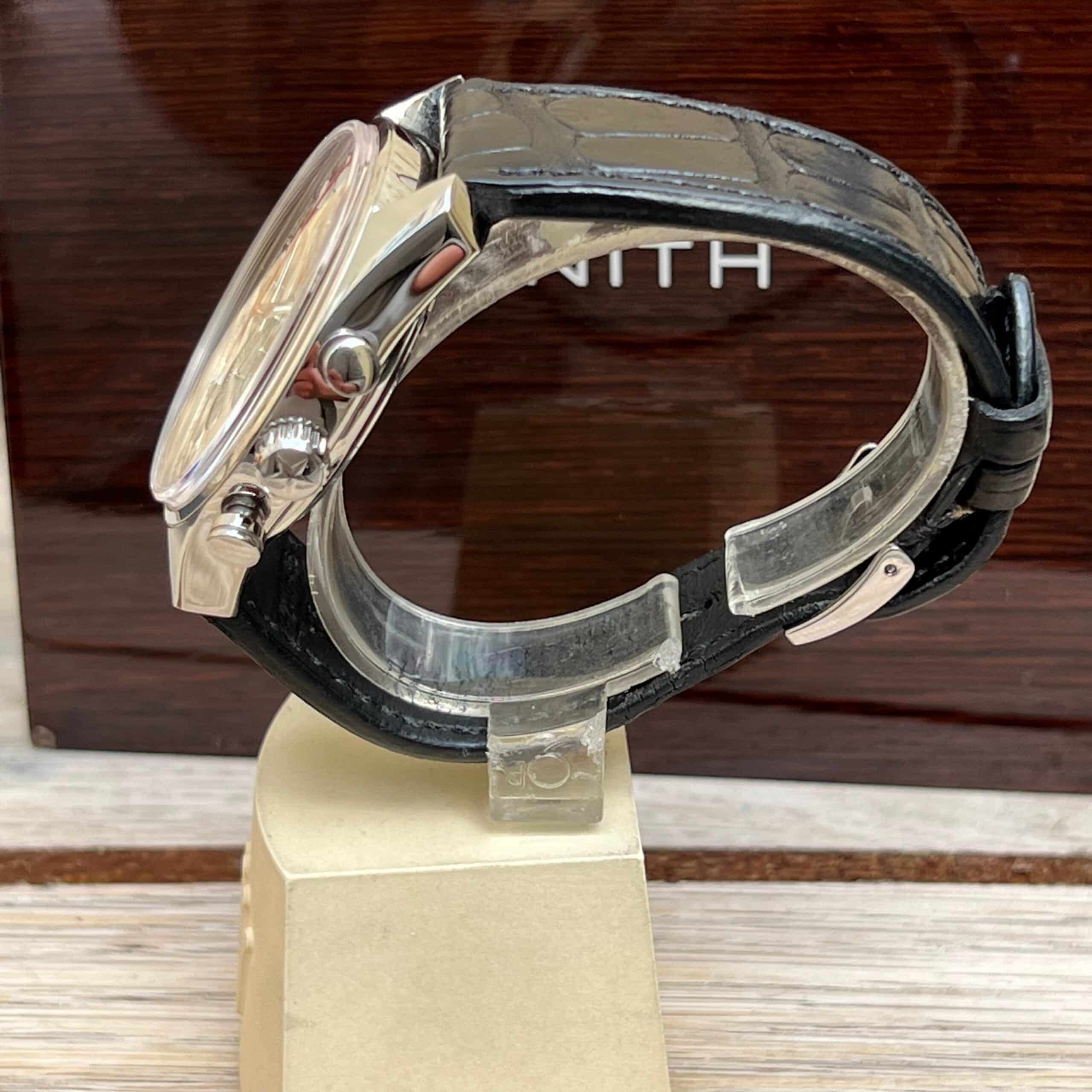 Zenith El Primero limited edition Zenith El Primero limited edition.