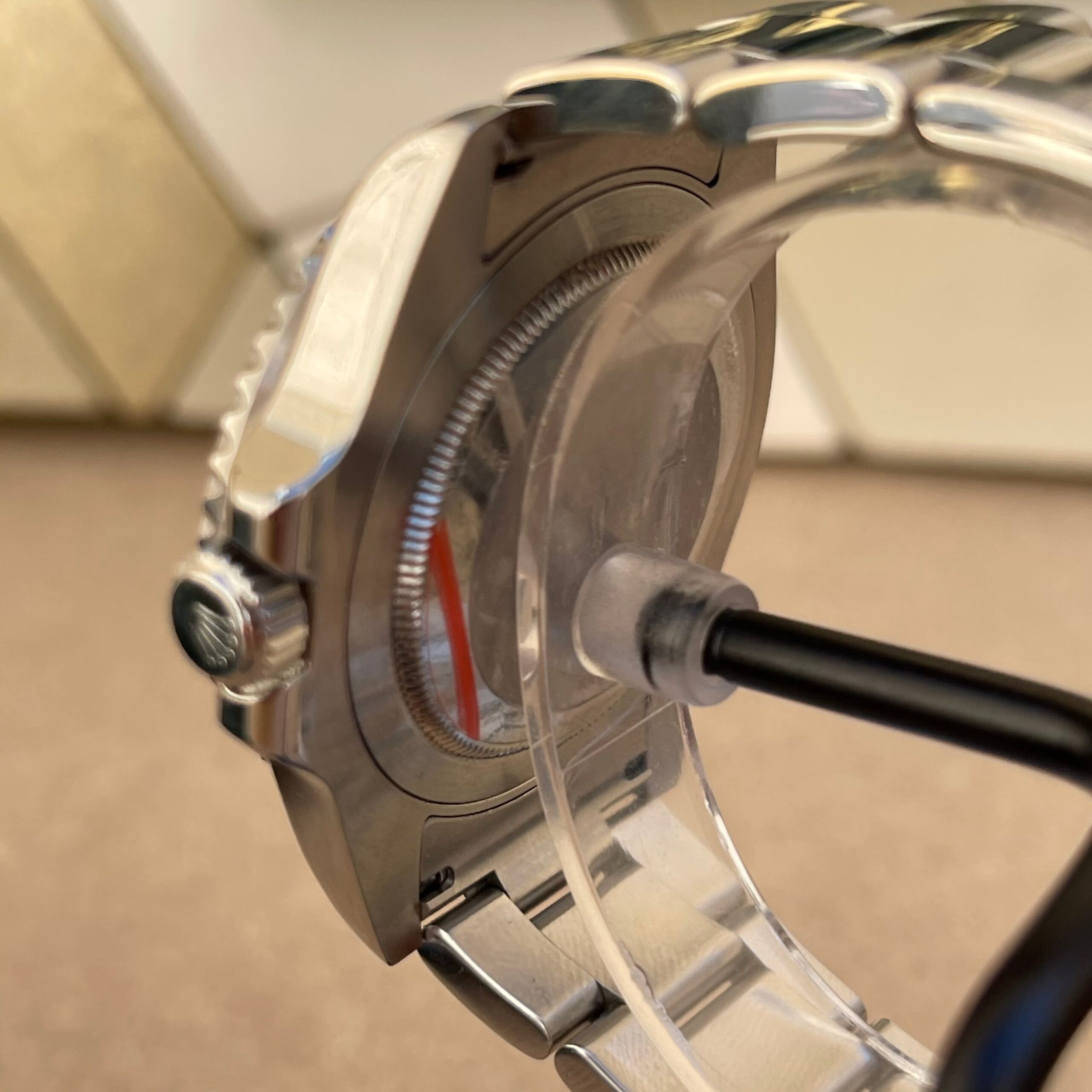 Rolex Gmt-Master II Date 116710 LN.