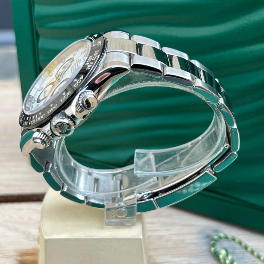 Rolex Daytona ref 116500-LN.