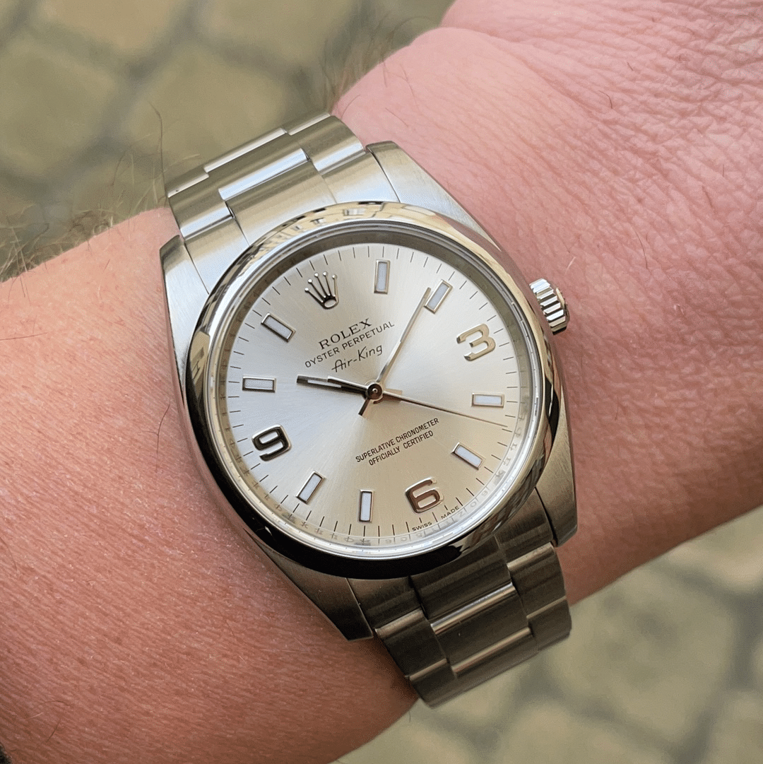 Rolex Oyster Perpetual 114200. Rolex Oyster Perpetual 114200..