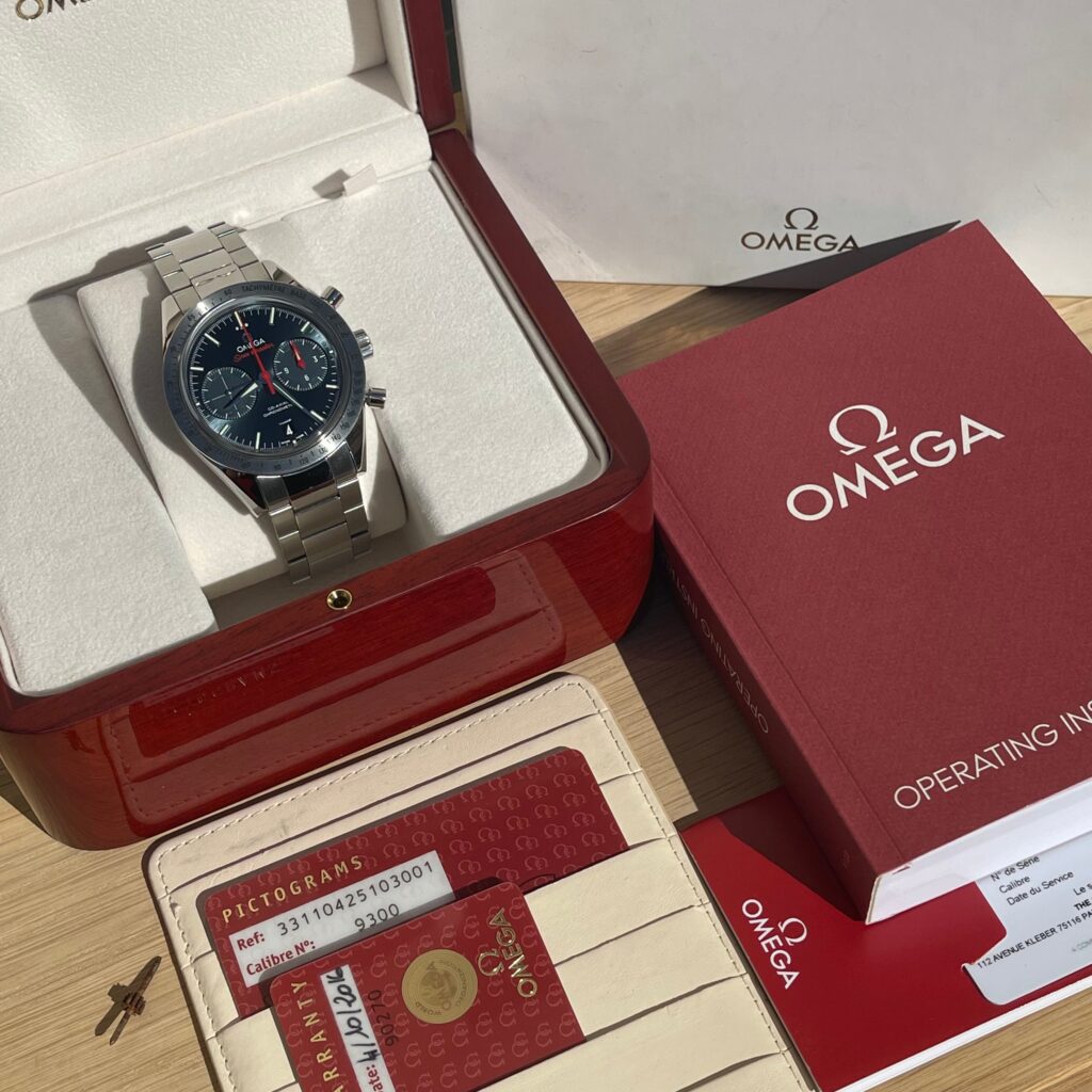 Omega Speedmaster ‘57 Co-Axial.