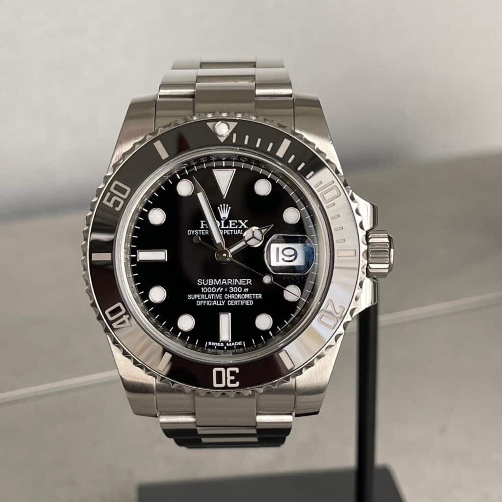 Rolex Submariner Date 116610LN-