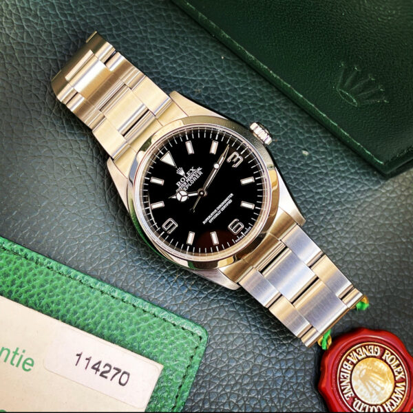 Rolex Explorer 36mm 114270-